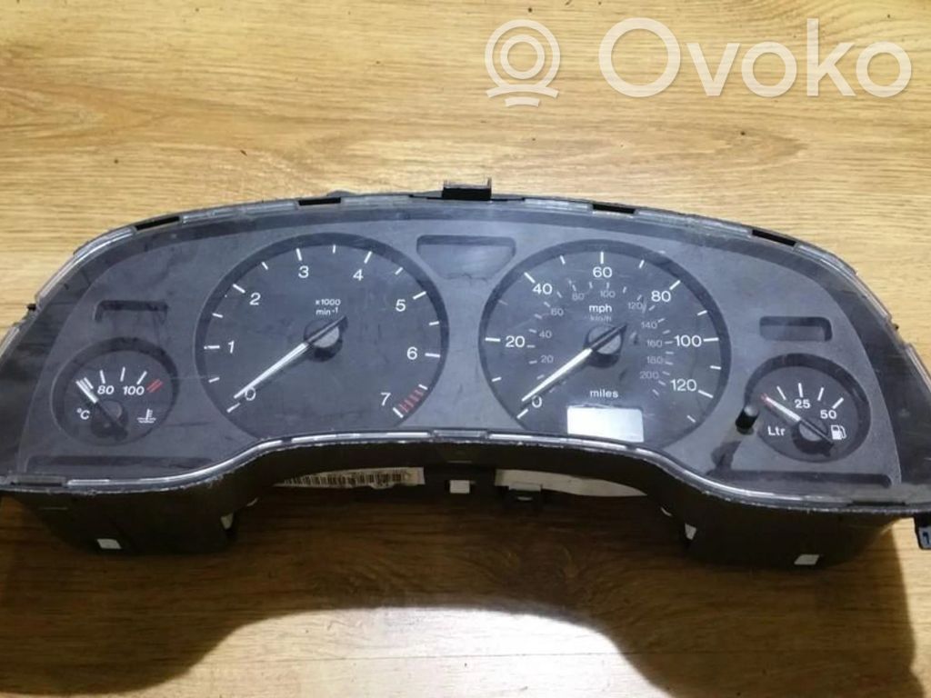Tachimetro (quadro strumenti)   90561455QQ,110008830005,110008830005,90561455QQ