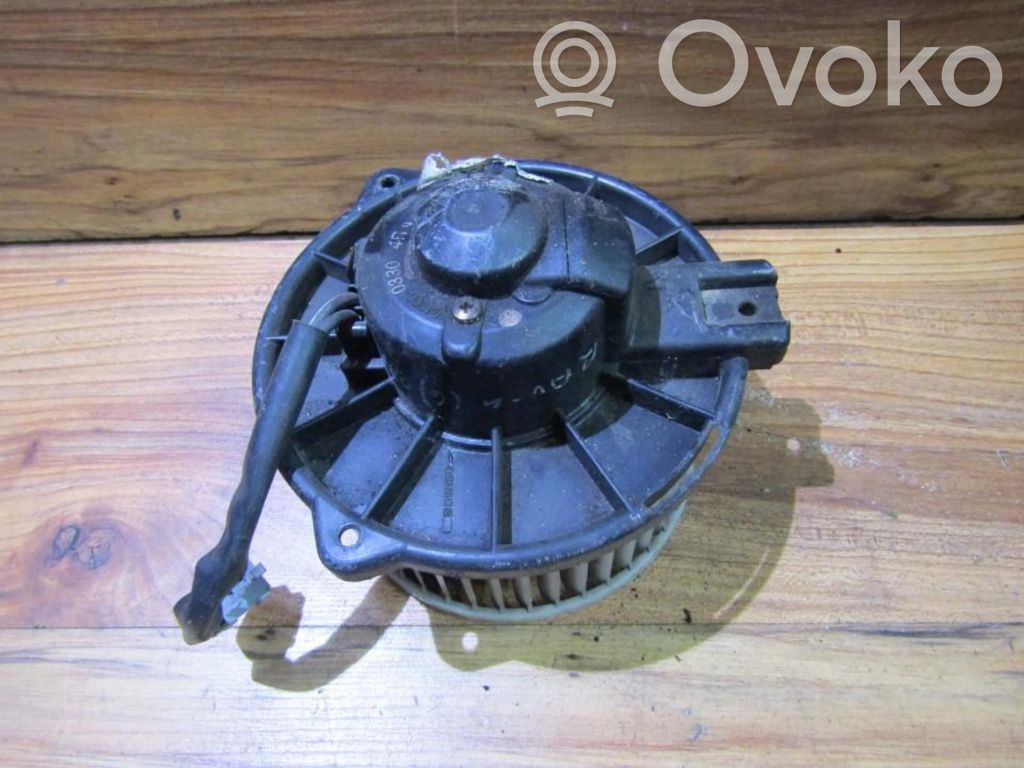 Toyota Corolla E110 Ventilator aerotermă 