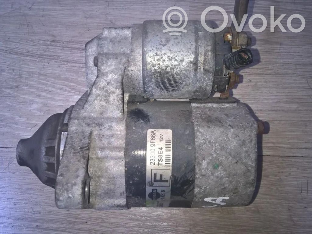 Nissan Almera N16 Démarreur 
