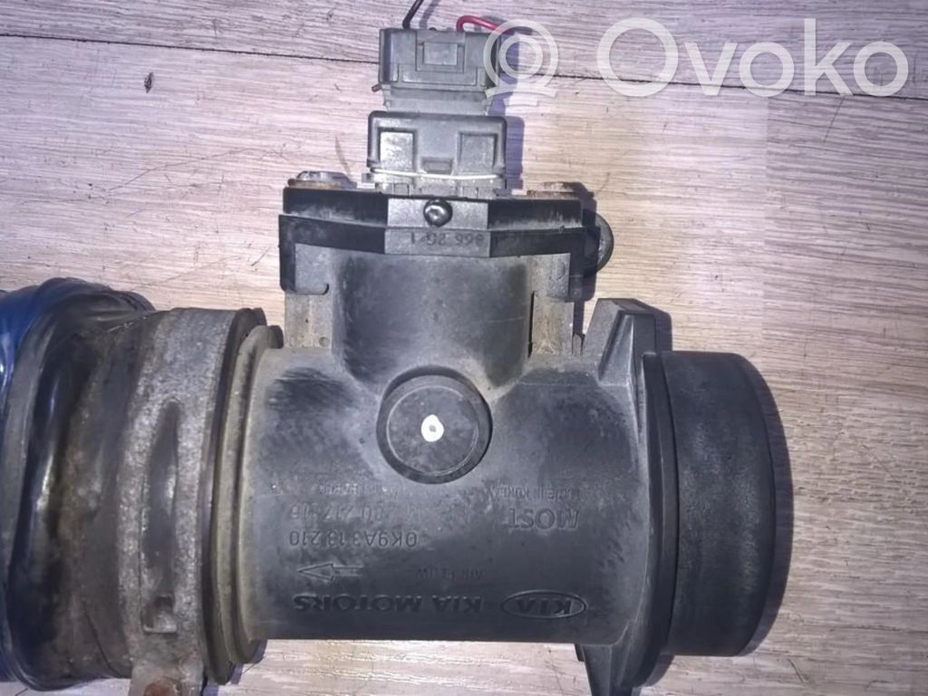 Caudalímetro de flujo del aire   M280217116,0K9A313210,0K9A313210,M280217116