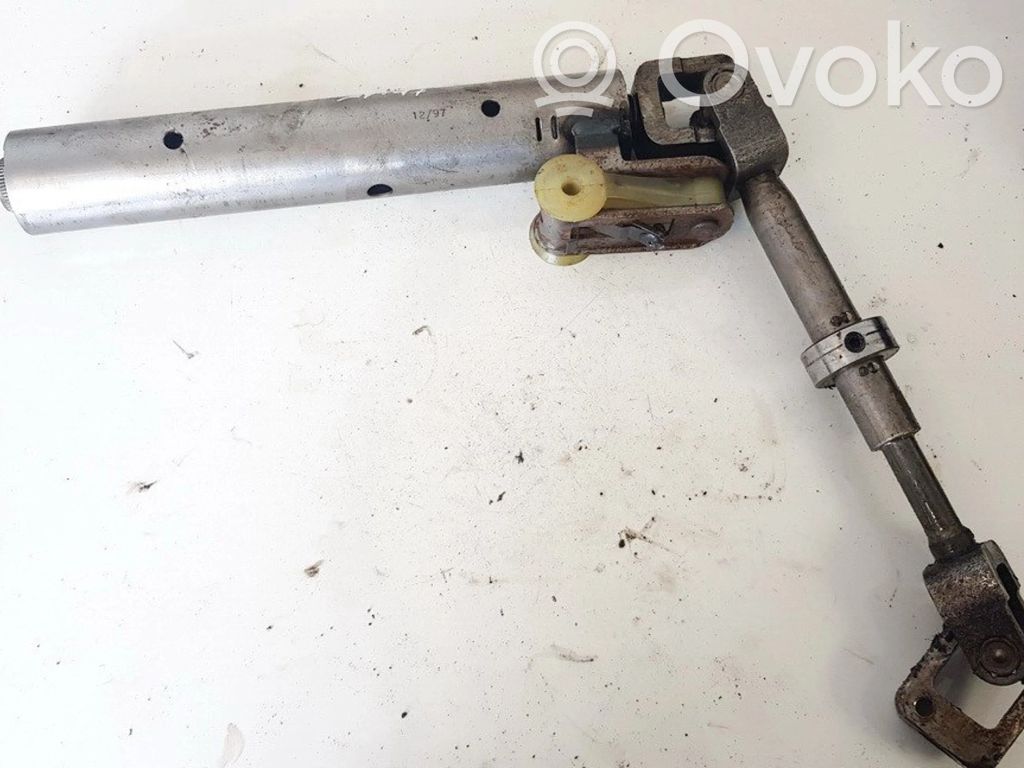 Steering column universal joint