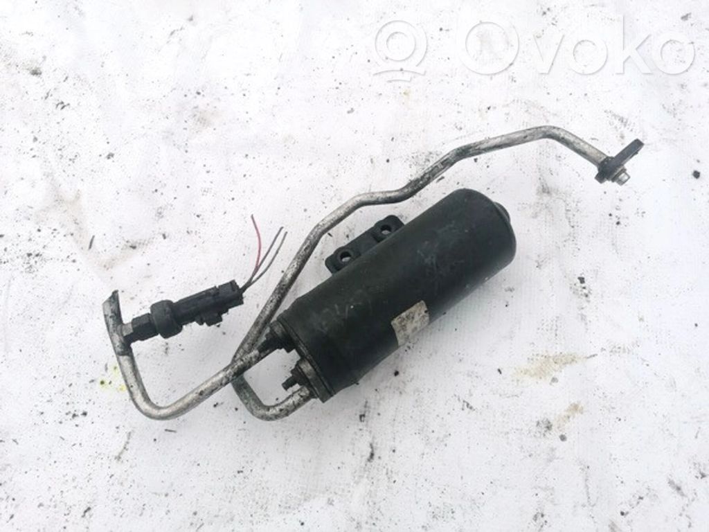 Peugeot 206 Uscător aer sistem aer condiționat (A/C) 