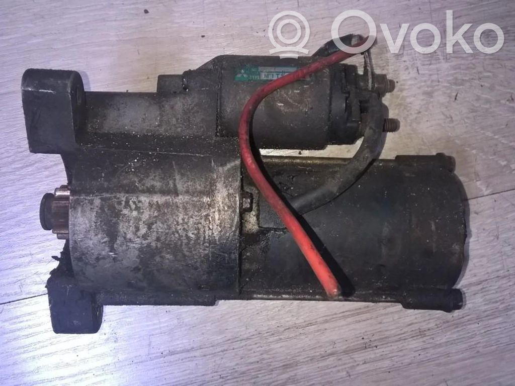 Citroen BX Motorino d’avviamento 