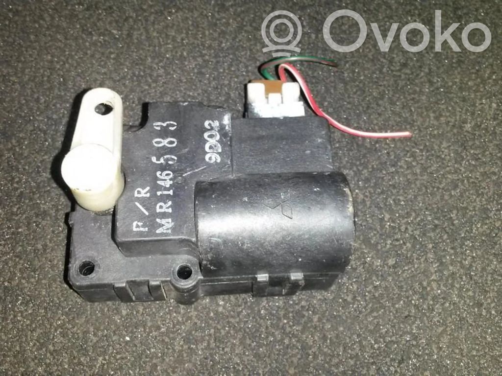 Mitsubishi Carisma Motorino attuatore aria 
