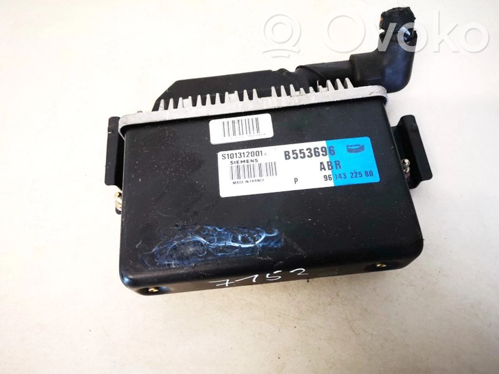 Peugeot 405 ABS control unit/module 
