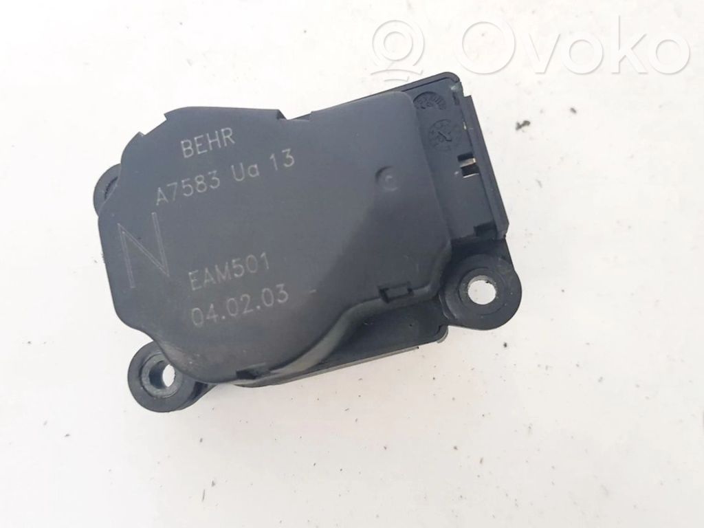 Mercedes-Benz S W220 Motor/actuator clapetă aer