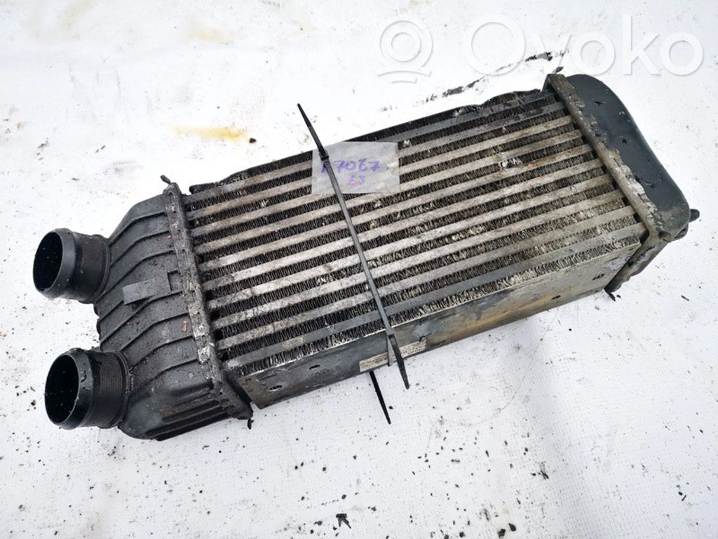 Radiatore intercooler   9651184880,9651184880