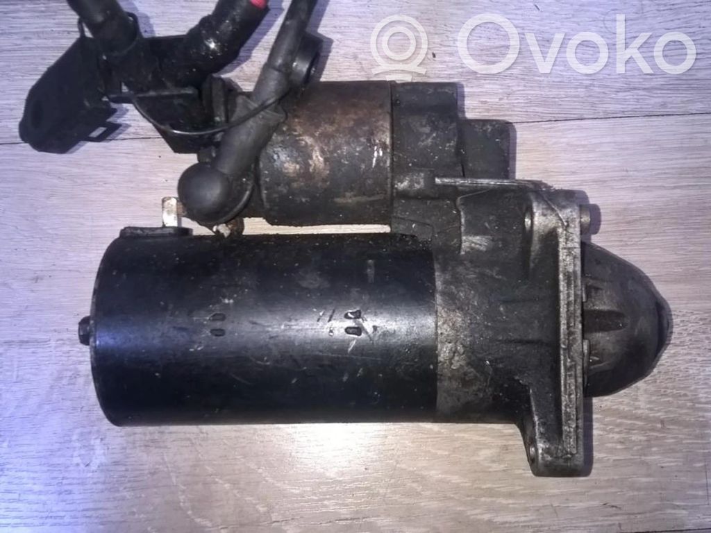 Fiat Bravo - Brava Motor de arranque 