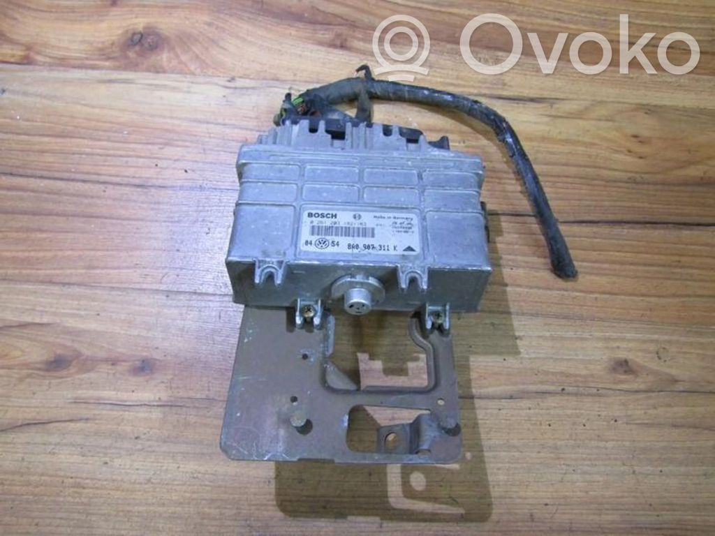 Volkswagen Golf III Unitate/modul de control motor 