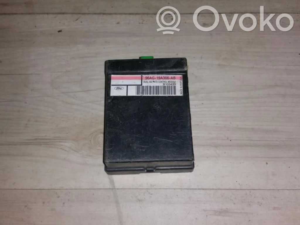 Ford Mondeo MK I Alte unități/module de control 