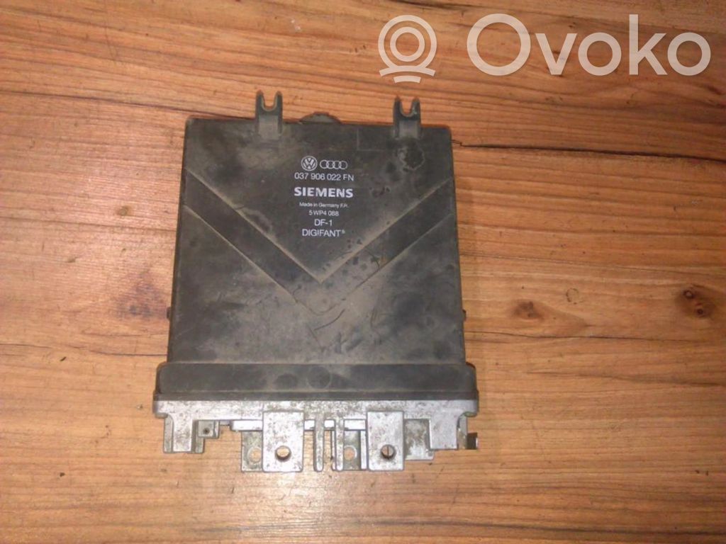 Volkswagen PASSAT B3 Unidad de control/módulo del motor