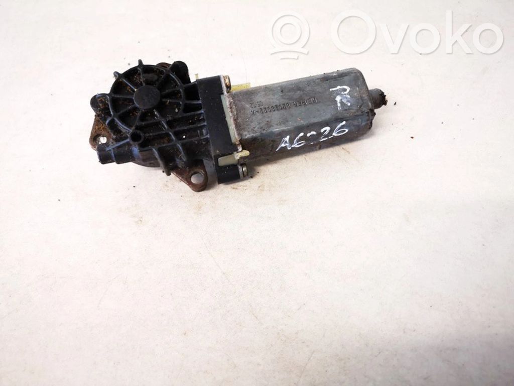 Mercedes-Benz ML W164 Motorino di regolazione del sedile 