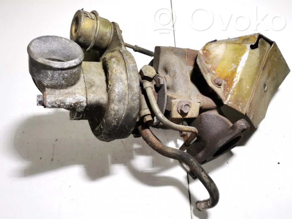 Nissan Terrano Turbo 