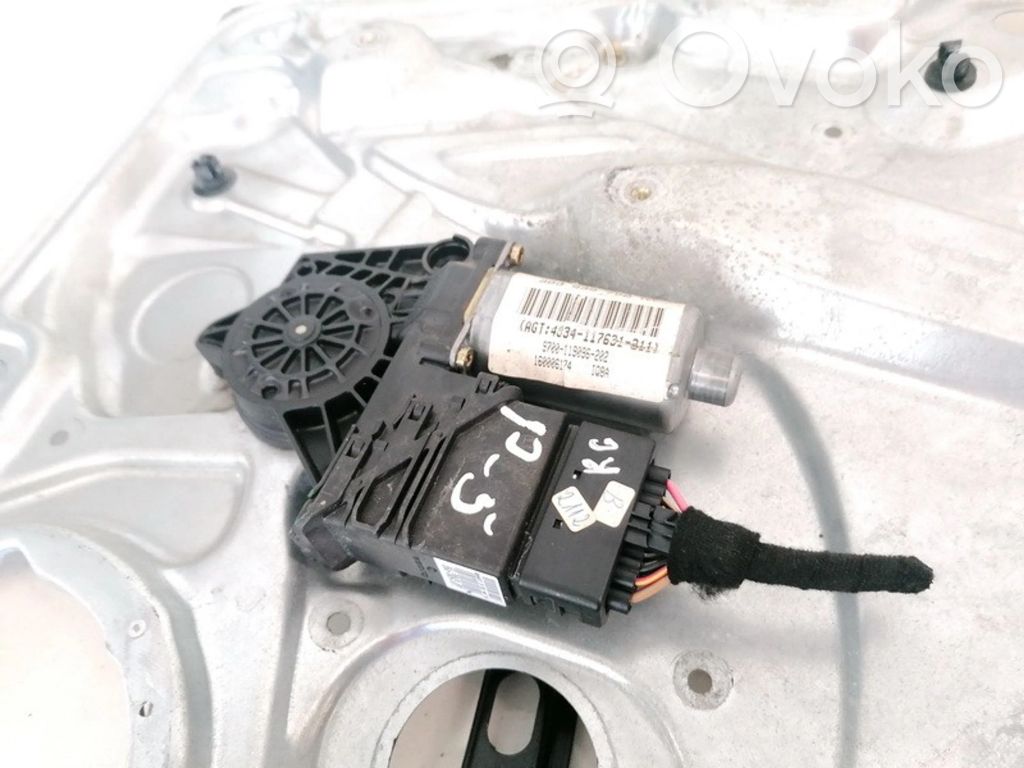 Volkswagen PASSAT B5 Motor macara geam ușă spate 