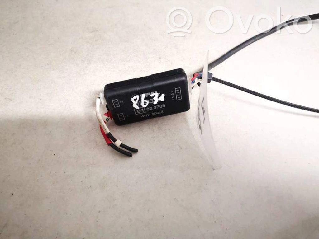 Nissan Murano Z50 Sonstige Steuergeräte / Module 