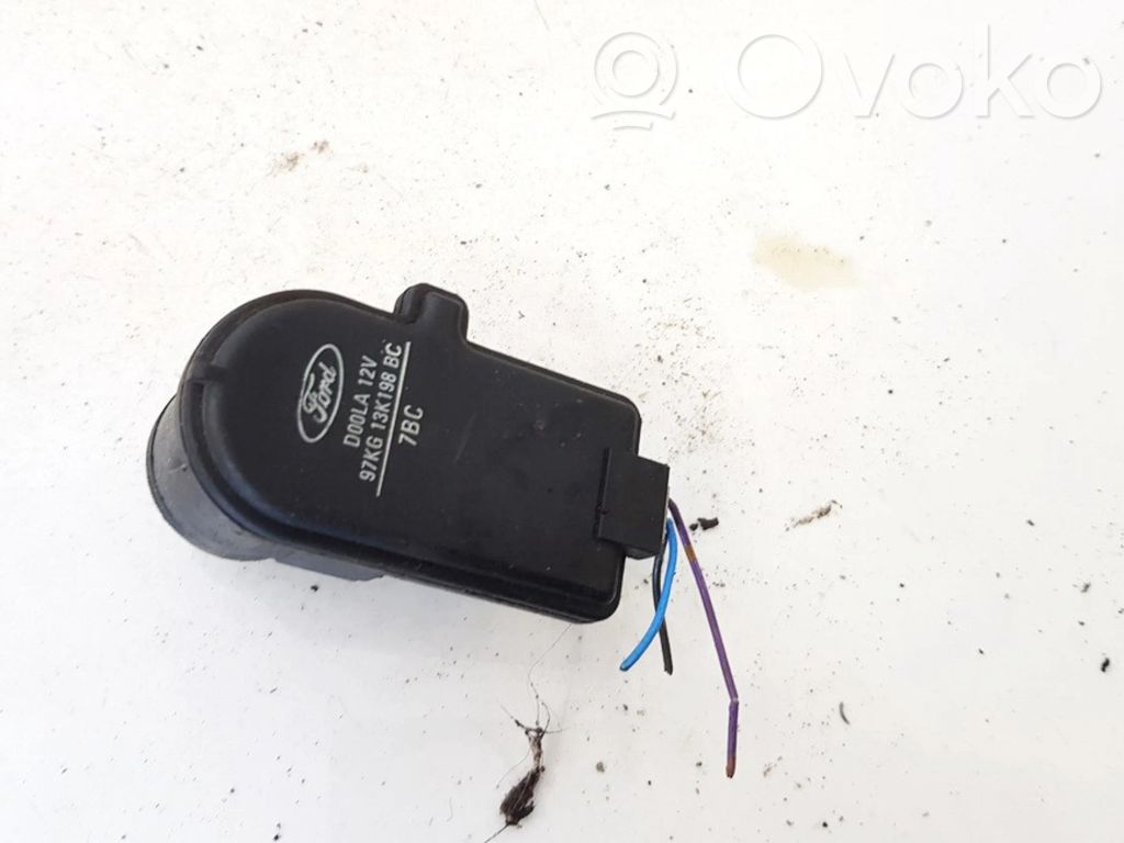 Ford Ka Motorino di regolazione assetto fari 