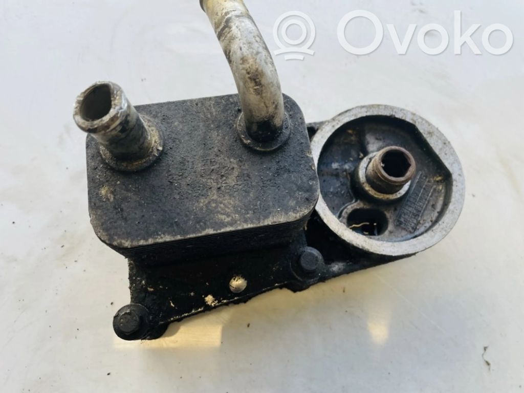 Ford Focus Mocowanie / uchwyt filtra oleju 