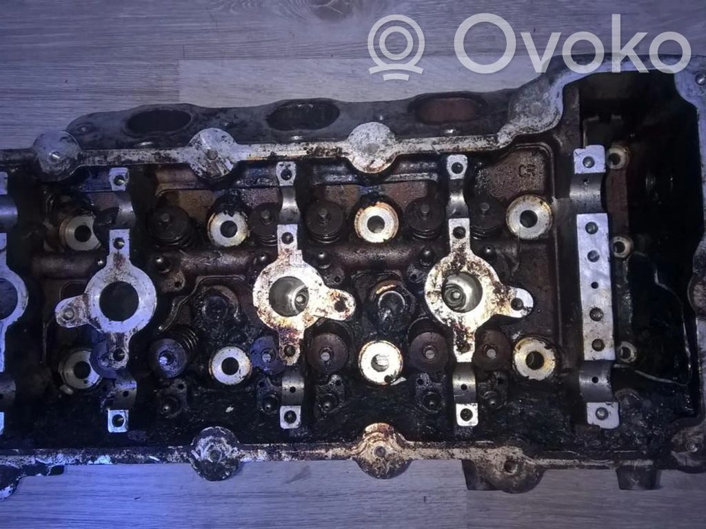 Chrysler Sebring (FJ - JX) Engine head 