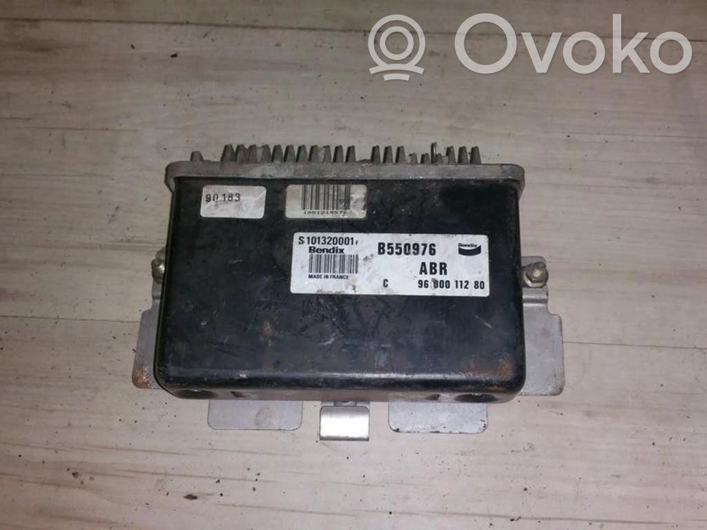Citroen XM Unidad de control/módulo del ABS 