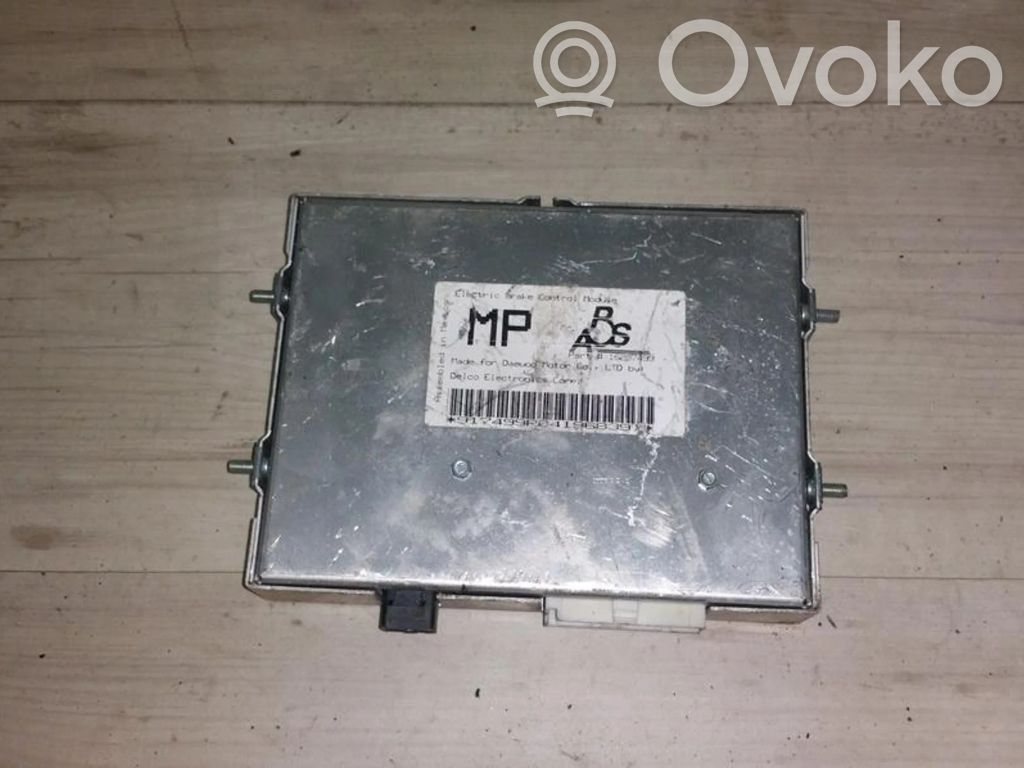 Daewoo Nexia ABS control unit/module 
