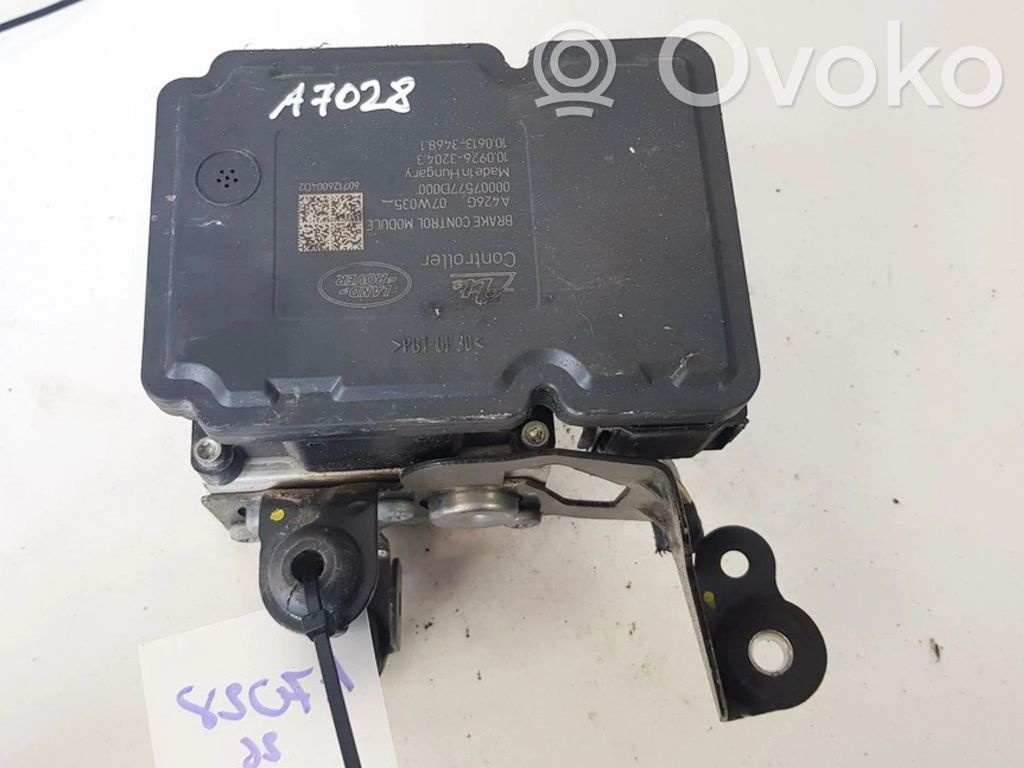 Land Rover Freelander 2 - LR2 Pompă ABS 