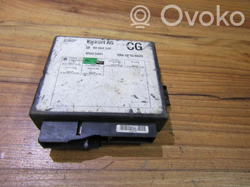 Opel Vectra B Alte unități/module de control 