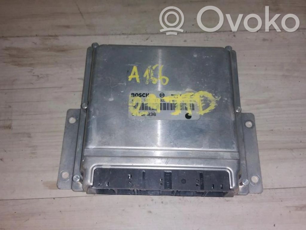 Alfa Romeo 166 Unidad de control/módulo del motor 