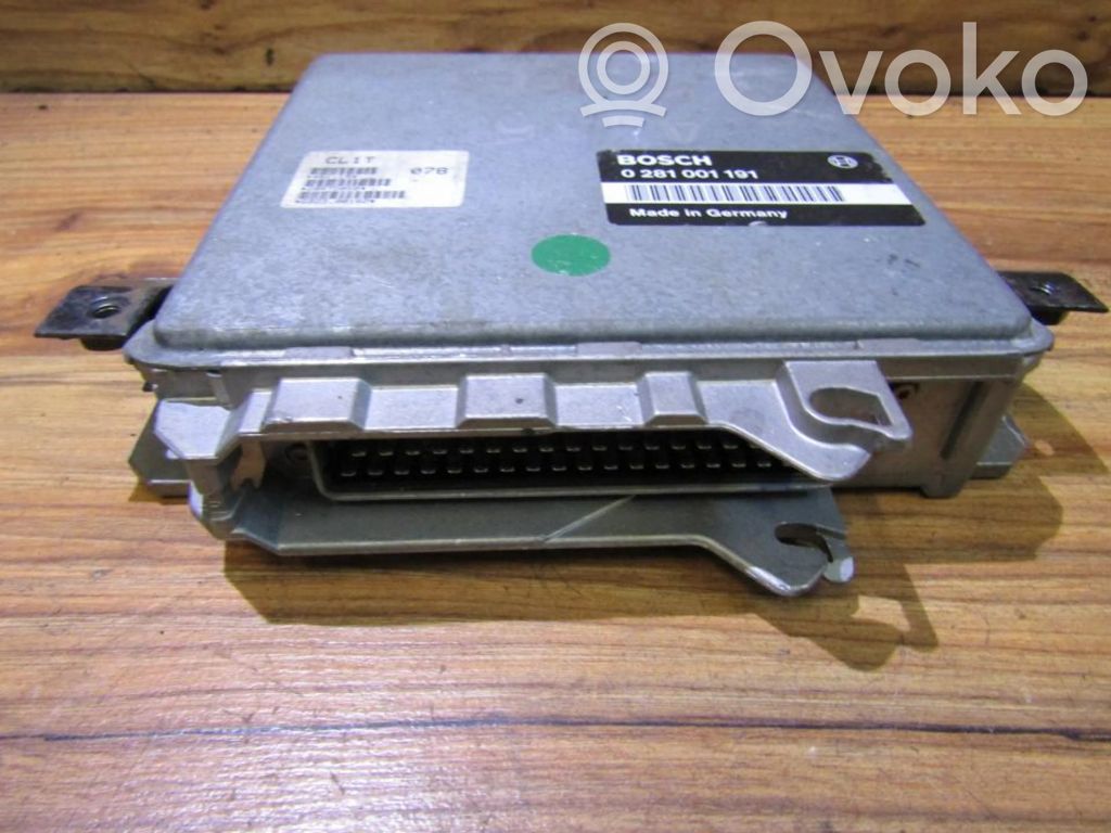 Alfa Romeo 155 Engine control unit/module 
