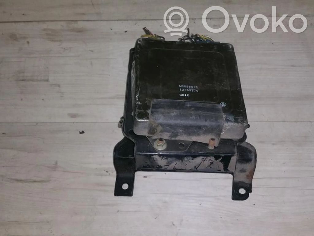 Sterownik / Moduł ECU   MD098916,E2T53374,6510,E2T53374,MD098916