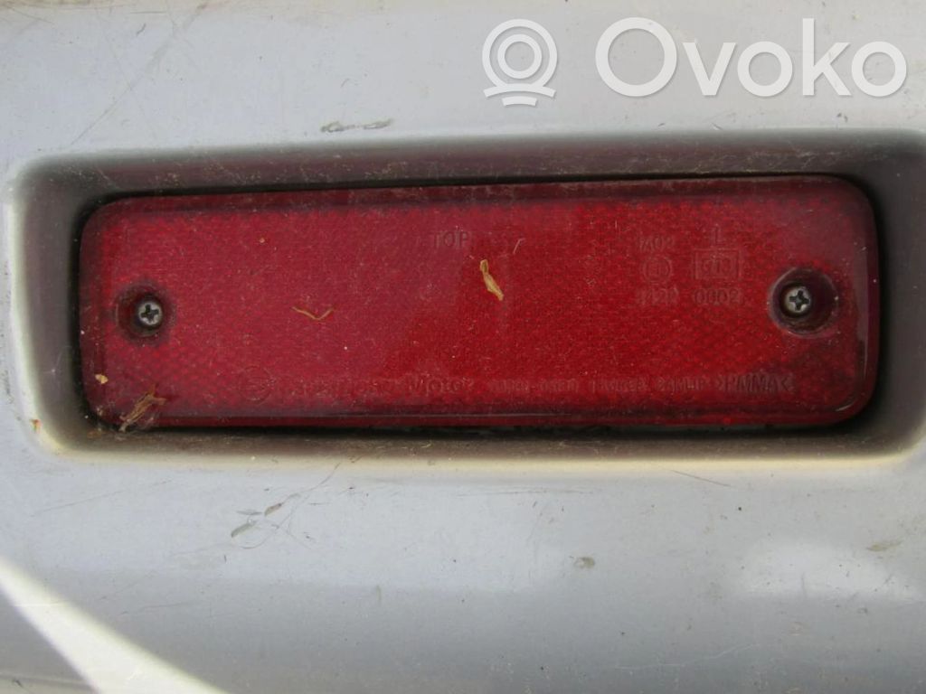 Daewoo Musso Reflector spate