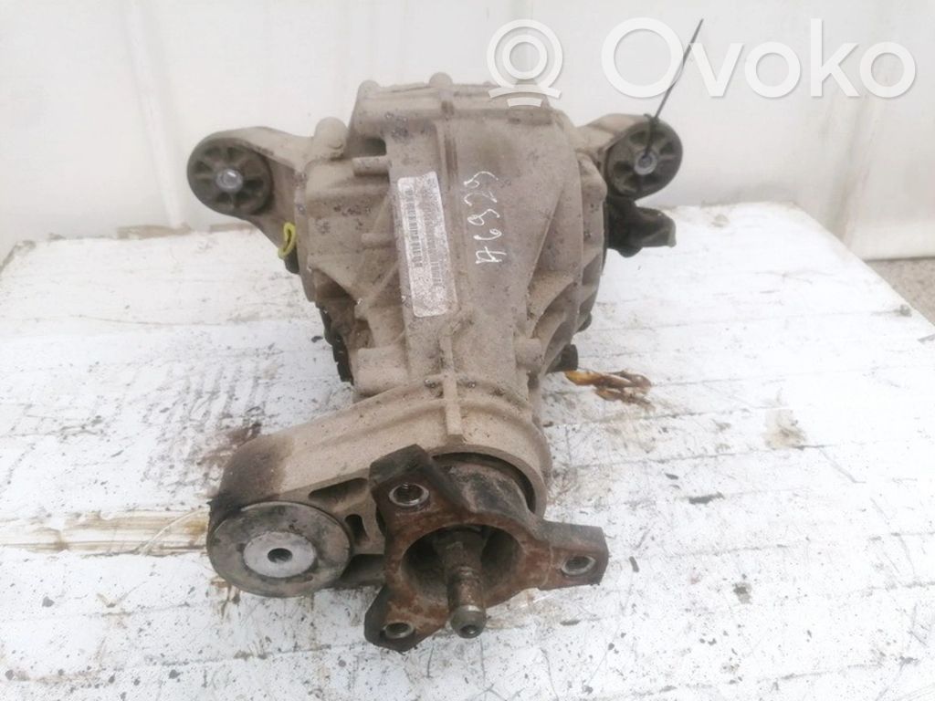 Mercedes-Benz ML W164 Diferențial spate 