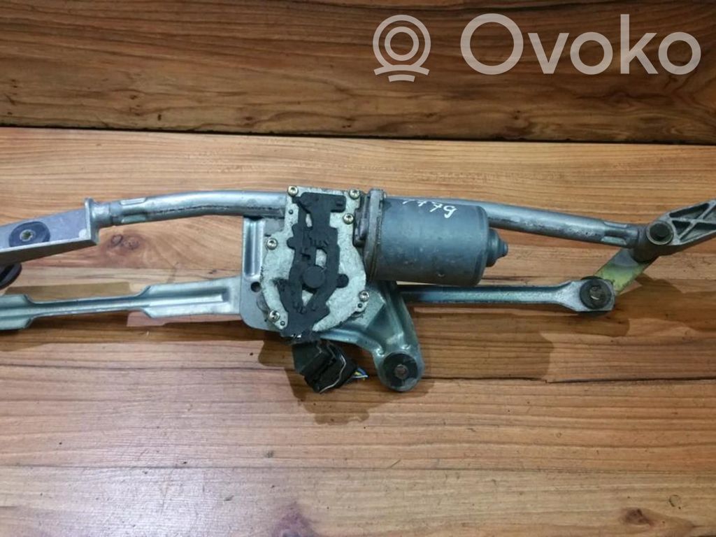 Volvo S80 Tiranti e motorino del tergicristallo anteriore 