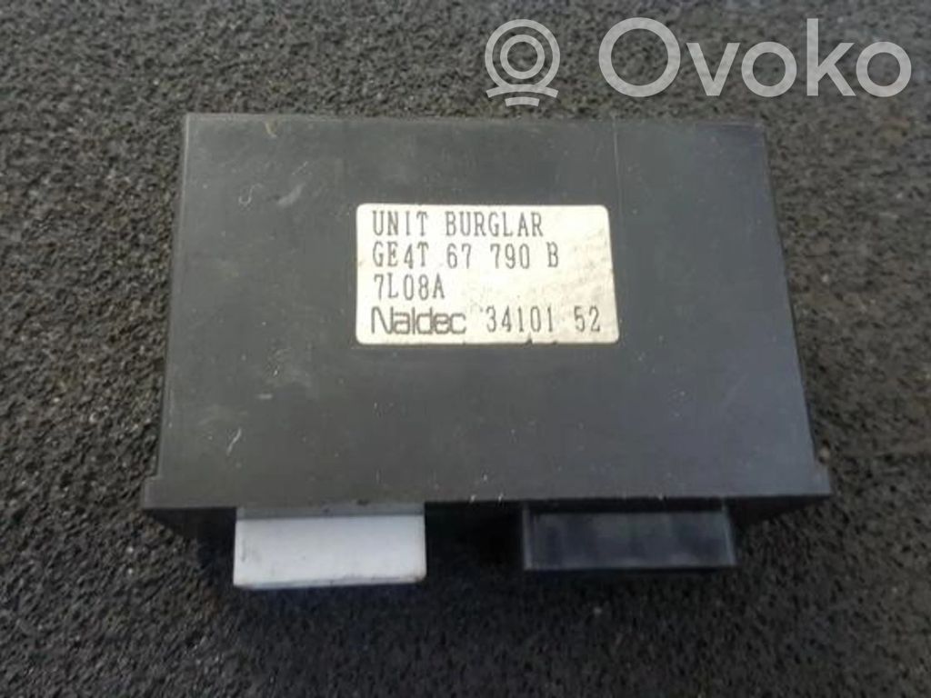 Mazda 626 Other control units/modules 