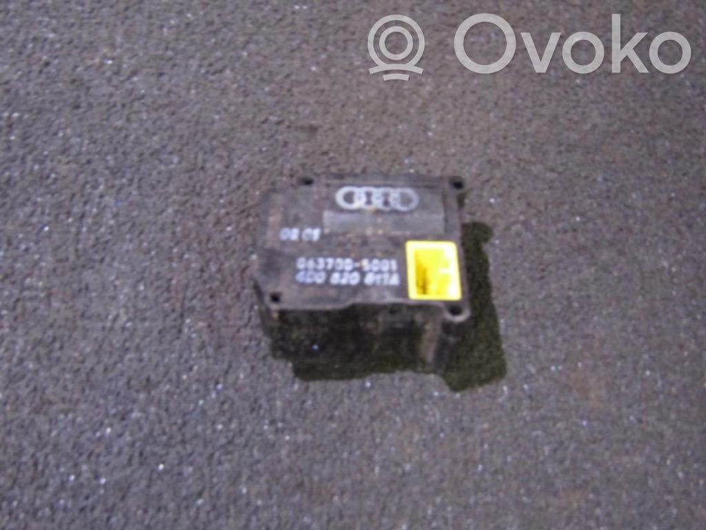Audi A8 S8 D2 4D Motor/actuator clapetă aer