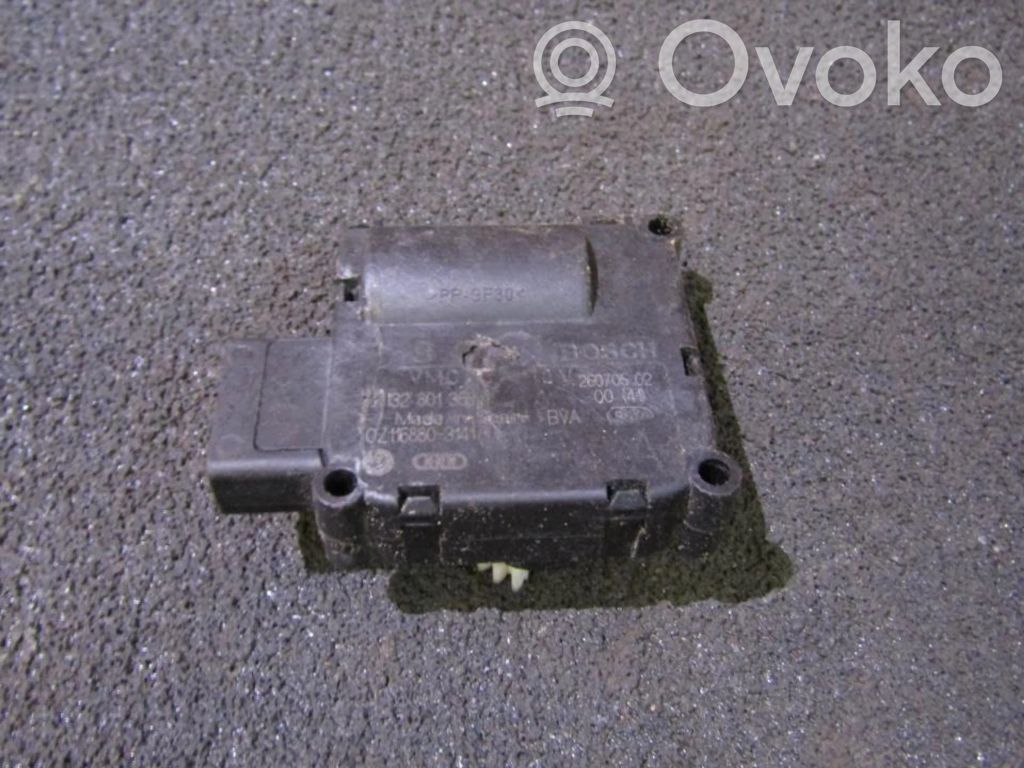 Audi A6 S6 C6 4F Motor/actuator clapetă aer 