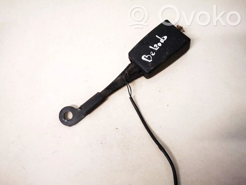 Audi A8 S8 D3 4E Hebilla del cinturón delantero 