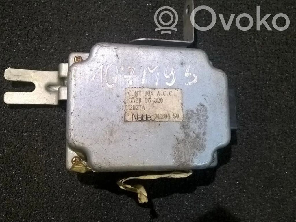 Mazda 626 Other control units/modules 