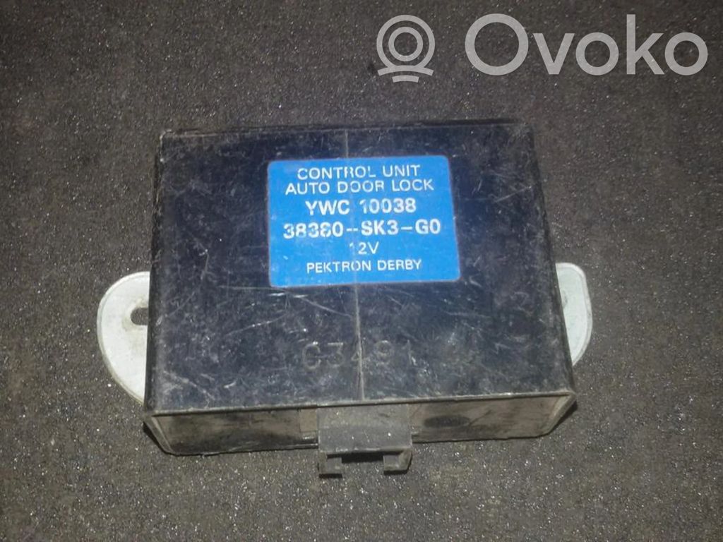 Rover 214 - 216 - 220 Other control units/modules 