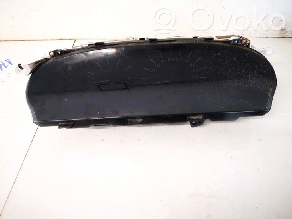 Toyota Previa (XR30, XR40) II Nopeusmittari (mittaristo)
