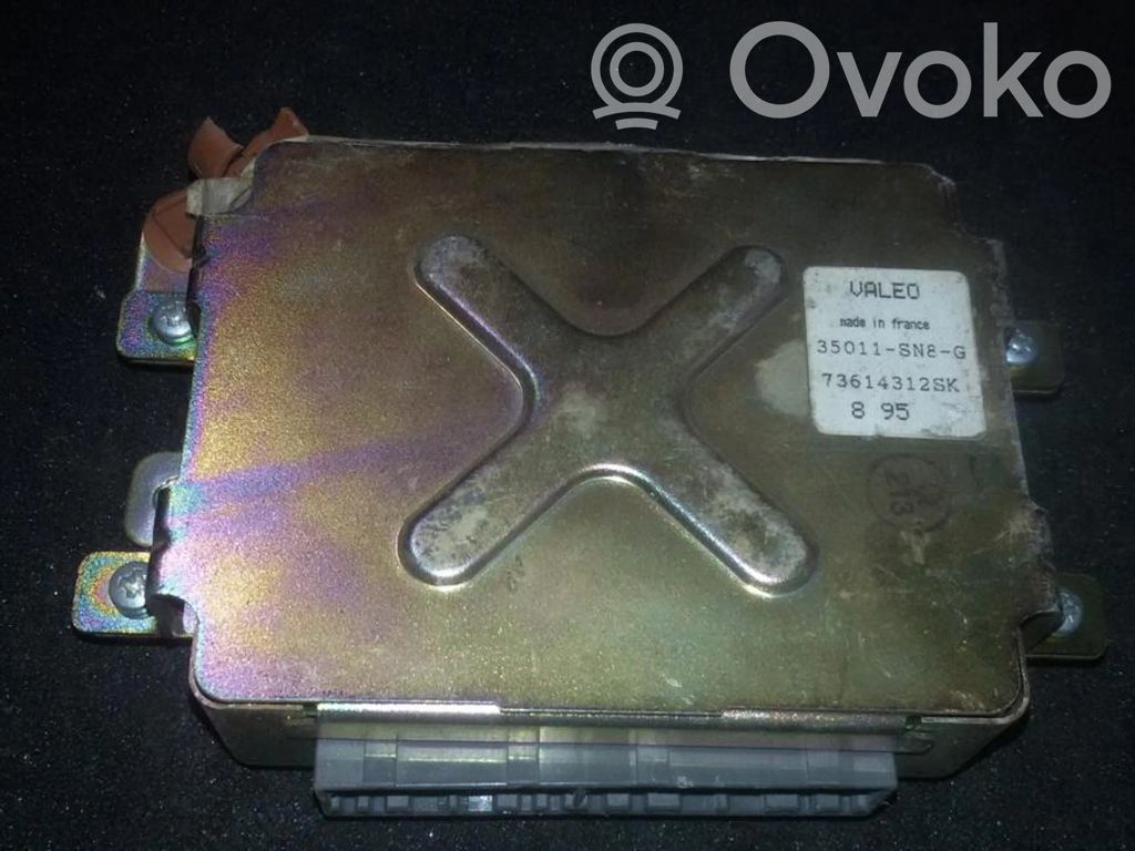 ABS-ohjainlaite/moduuli   35011SN8G,73614312SK,35011SN8G,73614312SK