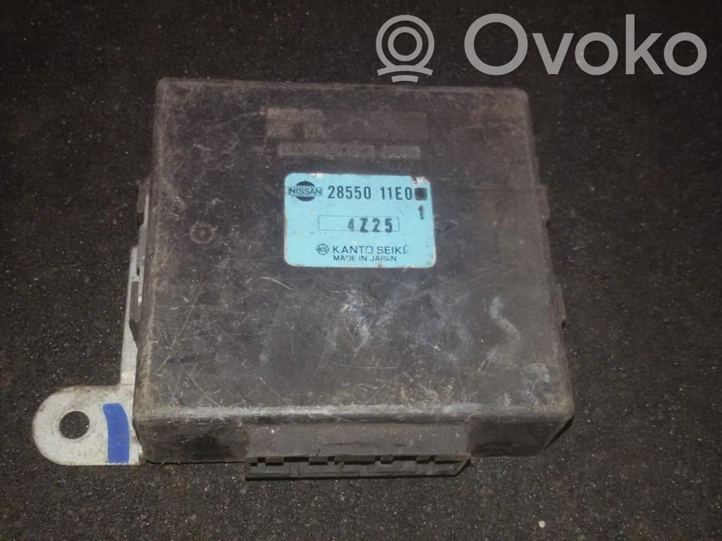 Nissan Bluebird Autres unités de commande / modules 