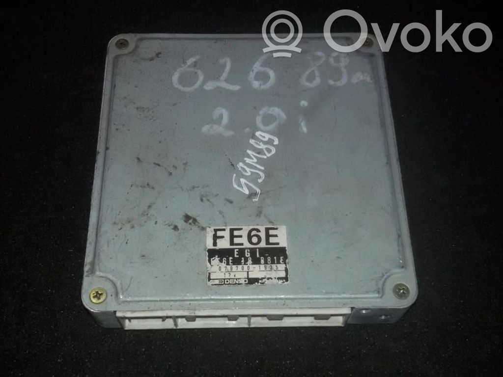 Engine control unit/module   0797001925,0797001925