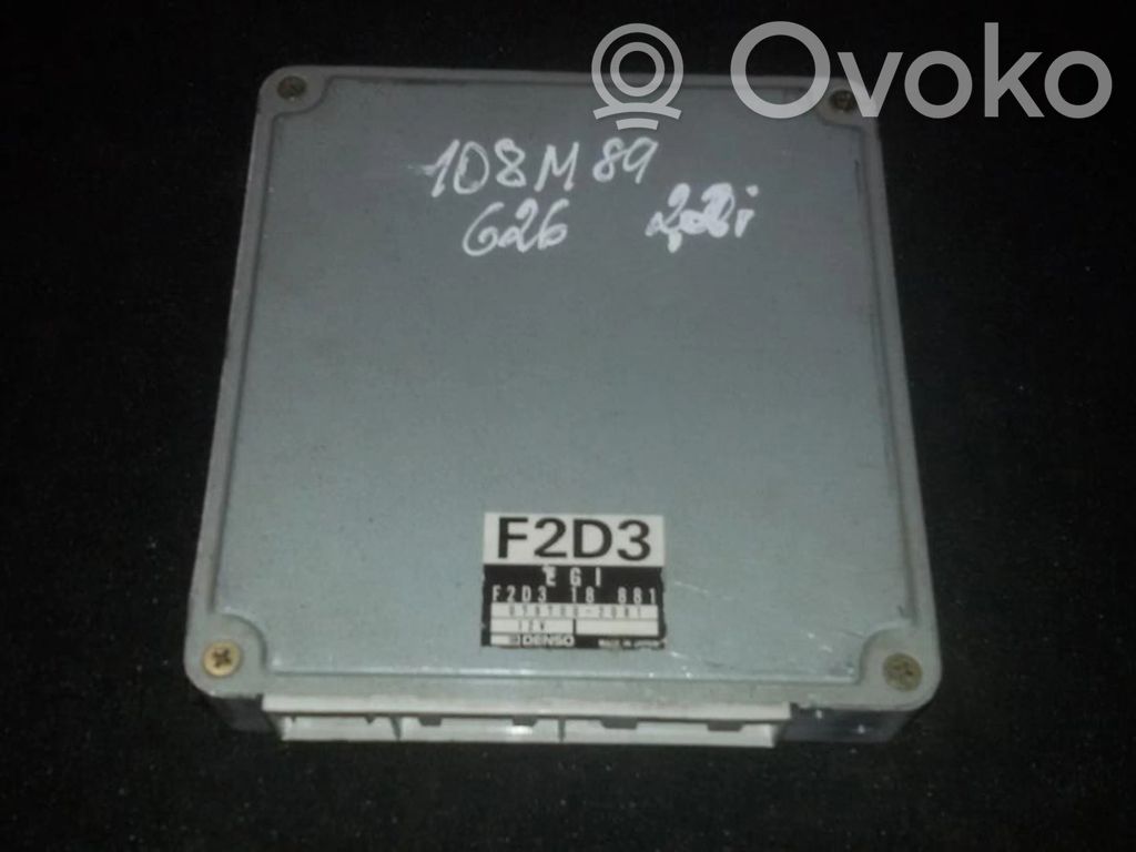 Mazda 626 Engine control unit/module 