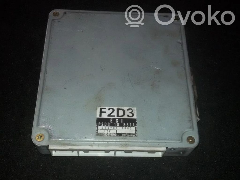 Mazda 626 Engine control unit/module 