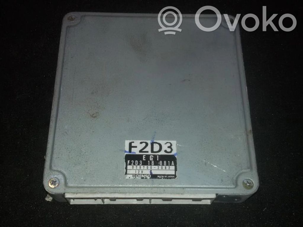 Mazda 626 Engine control unit/module 