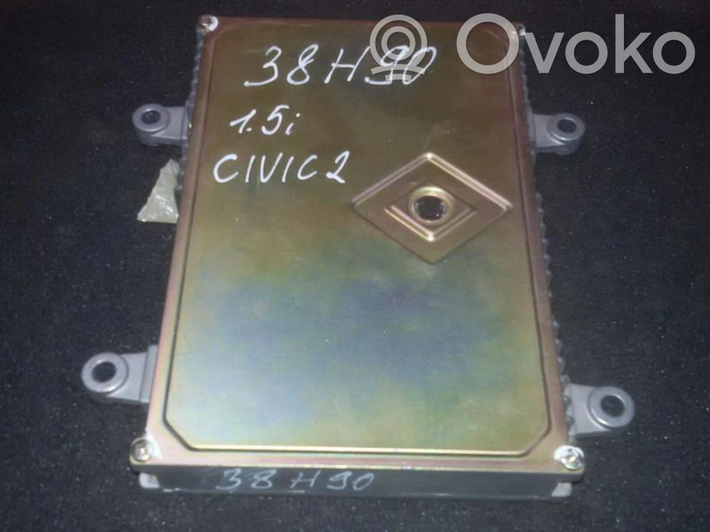 Engine control unit/module   37820PM5X09,606320062,37820PM5X09,606320062