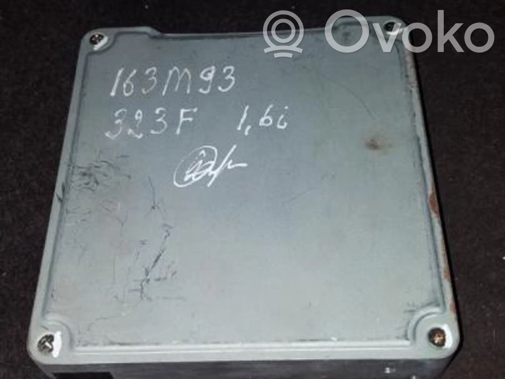 Engine control unit/module