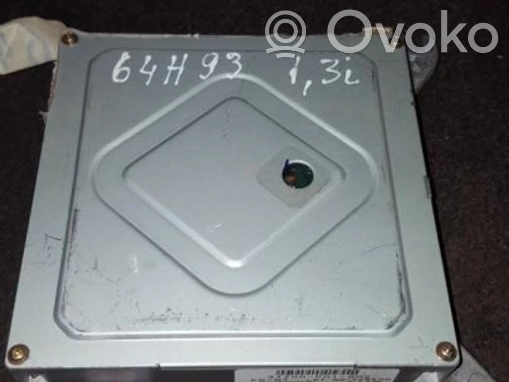 Honda Civic Engine control unit/module 