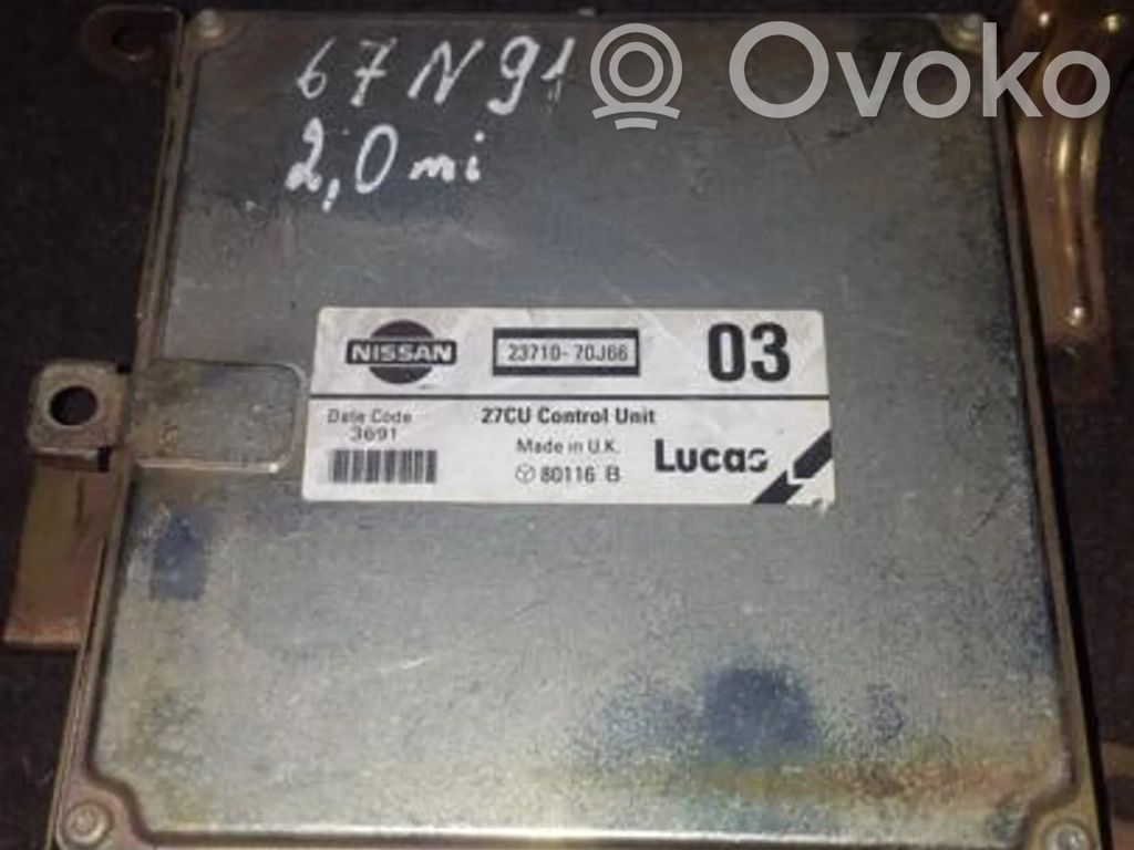 Nissan Primera Engine control unit/module 