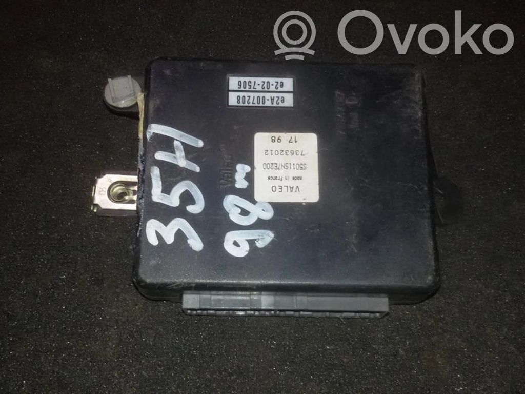 Module confort   73632012,35011SN7E200,35011SN7E200,73632012